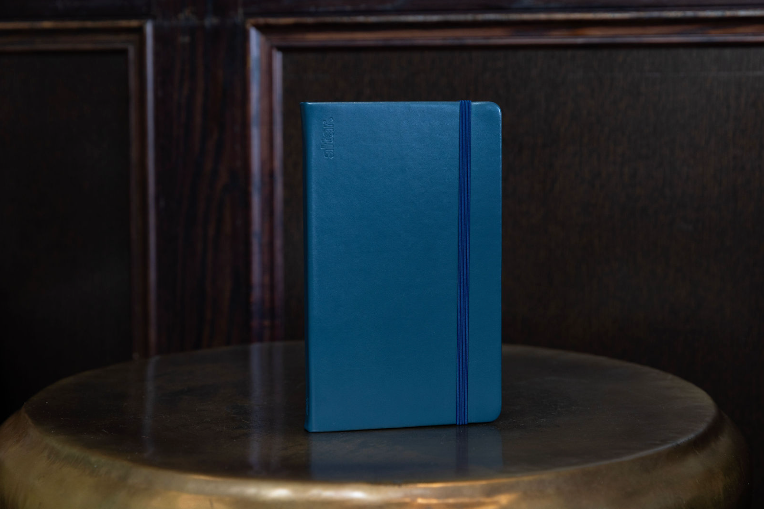 Altar Journal - Blue