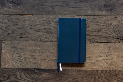 Altar Journal - Blue