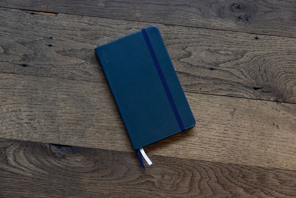 Altar Journal - Blue