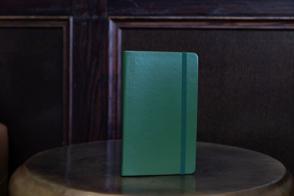 Altar Journal - Green