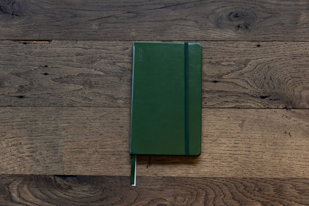 Altar Journal - Green