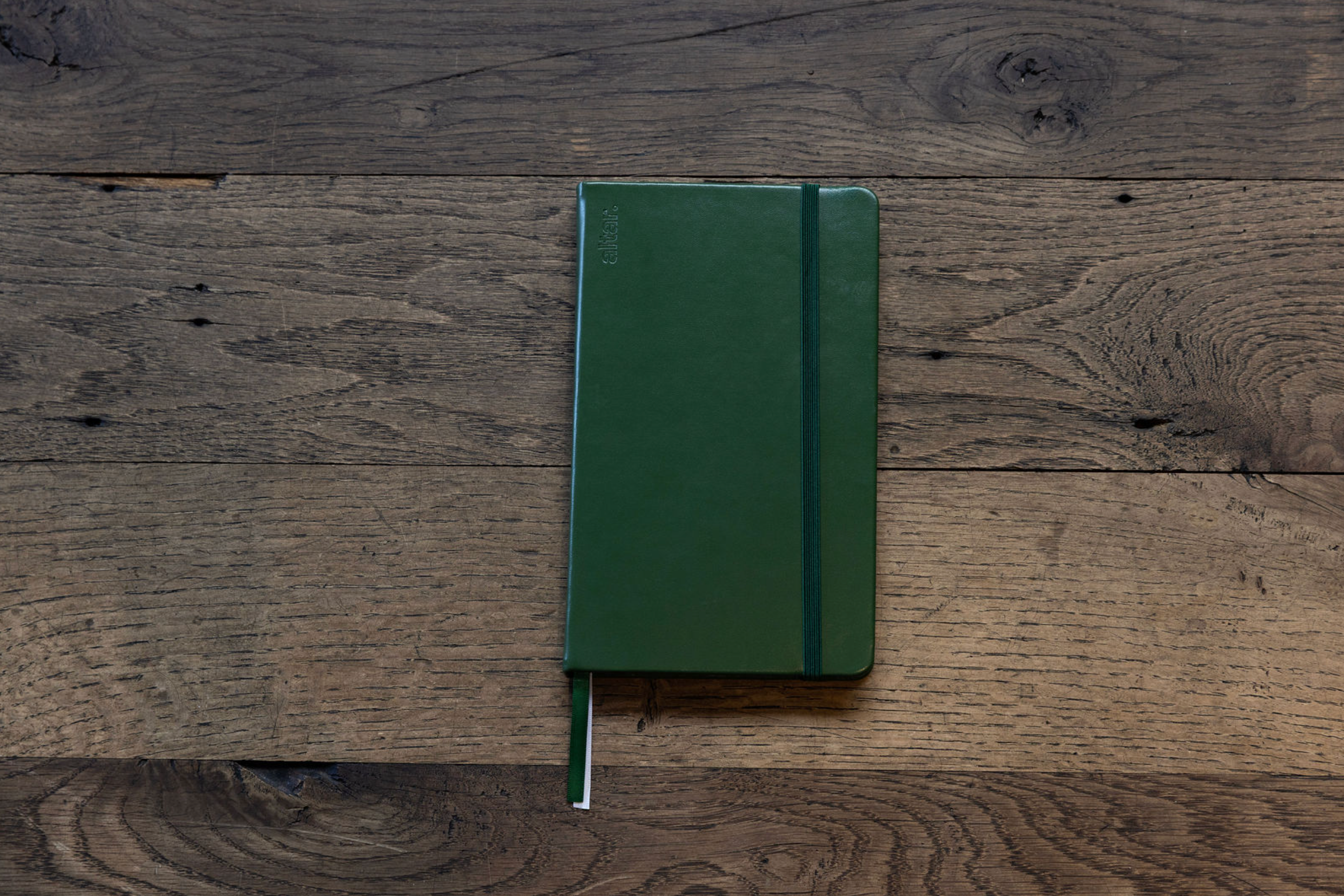 Altar Journal - Green
