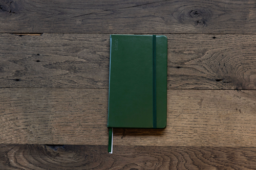 Altar Journal - Green
