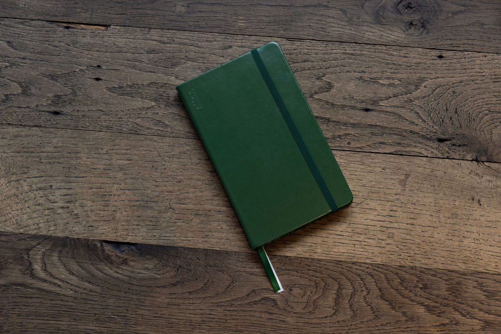 Altar Journal - Green