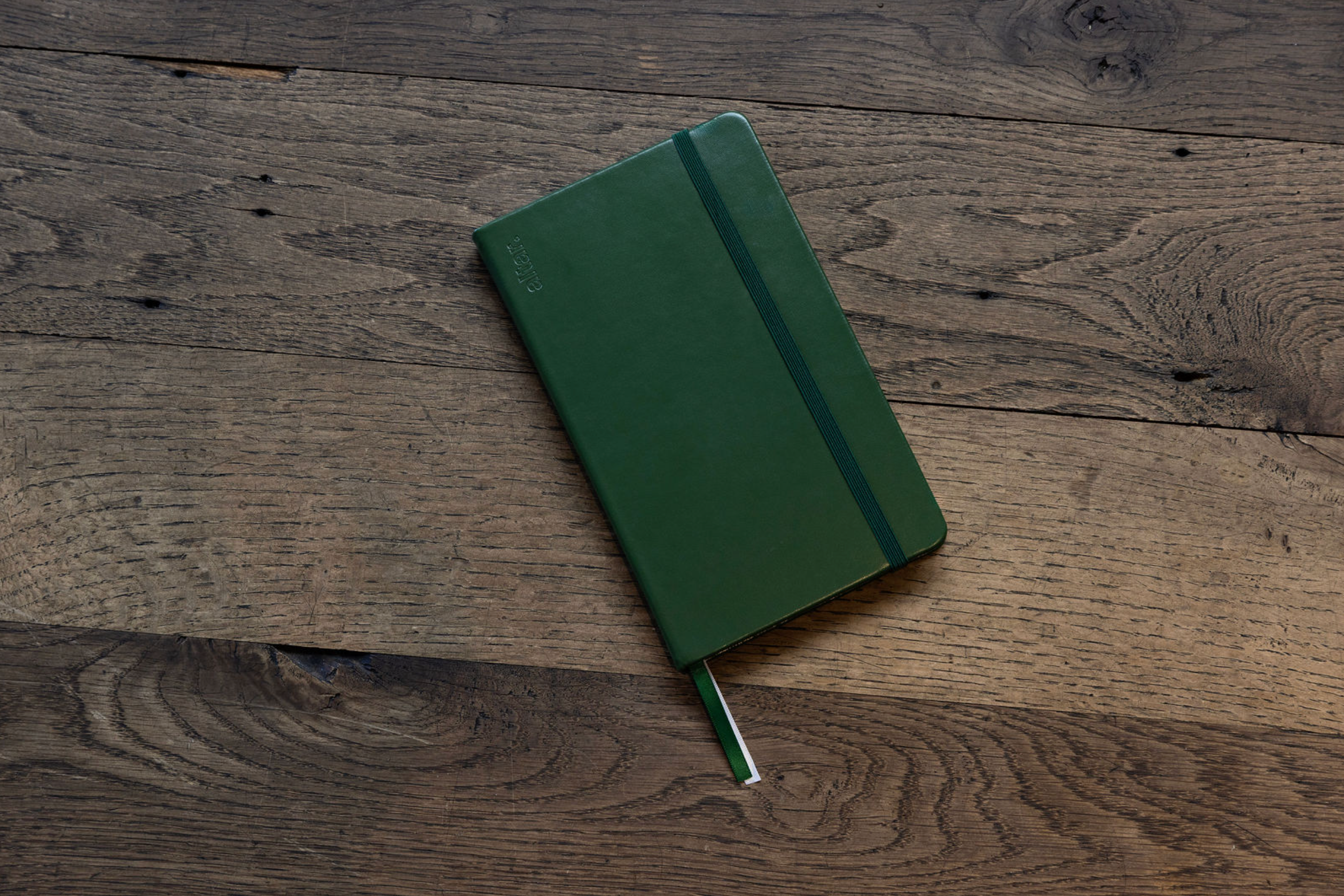 Altar Journal - Green