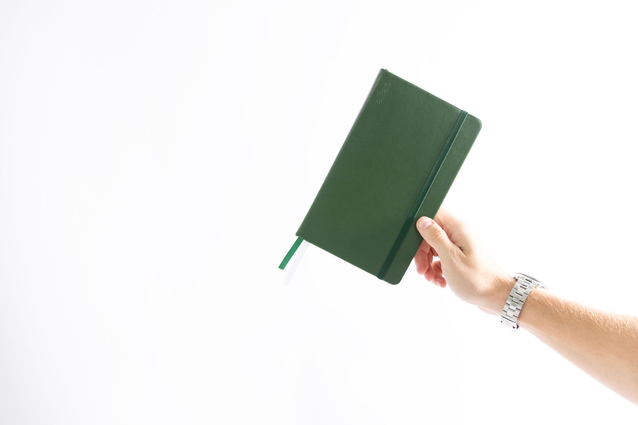 Altar Journal - Green