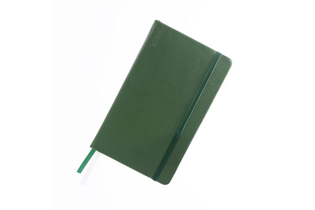 Altar Journal - Green