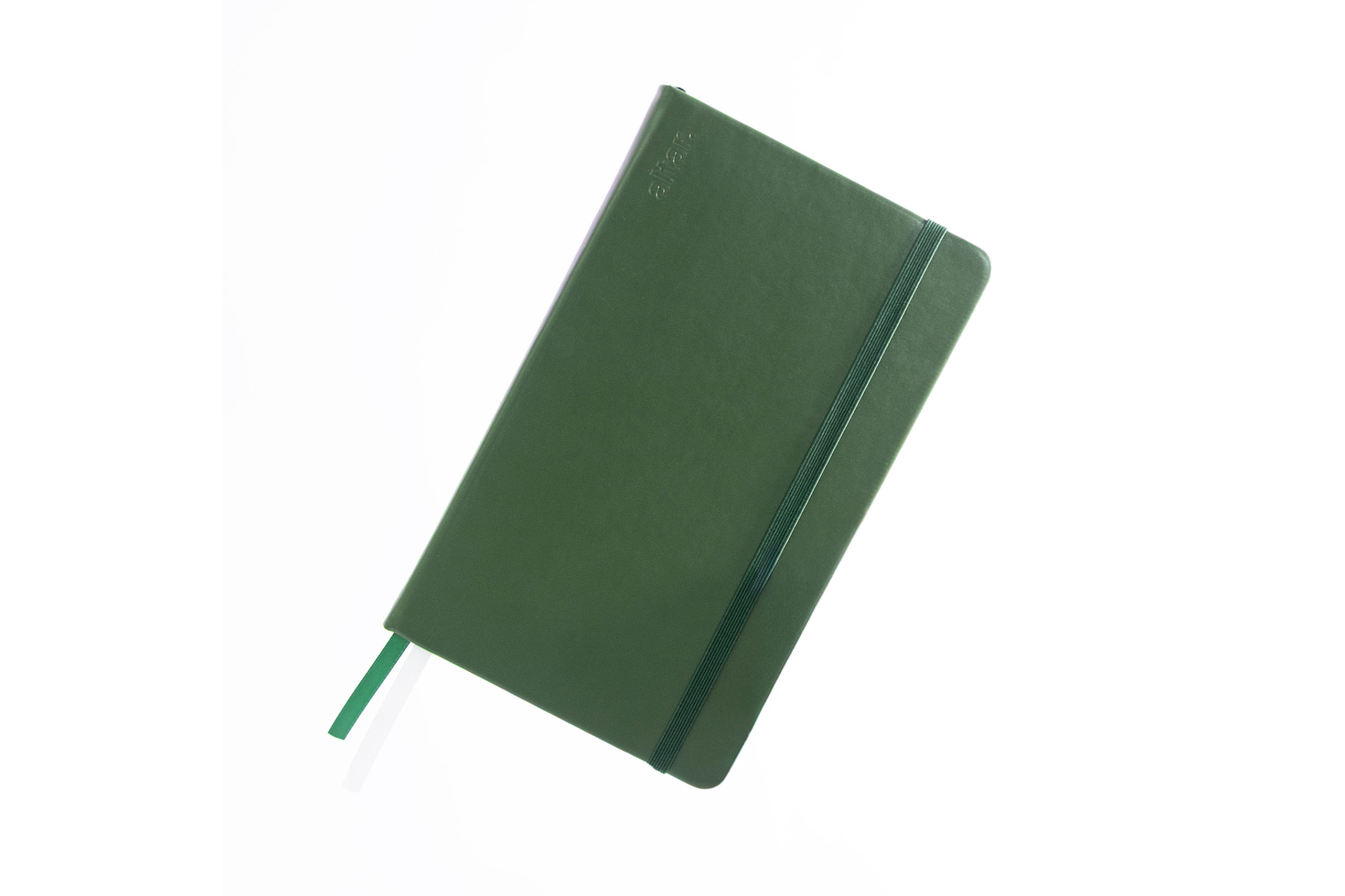 Altar Journal - Green