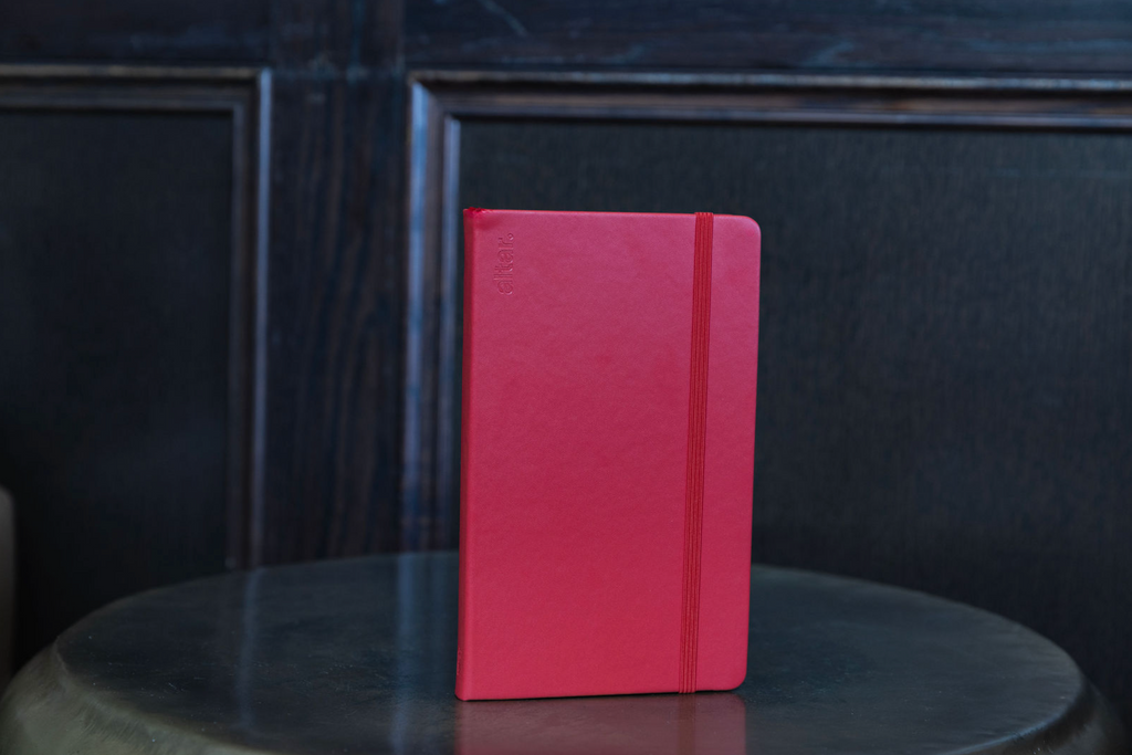 Altar Journal - Red