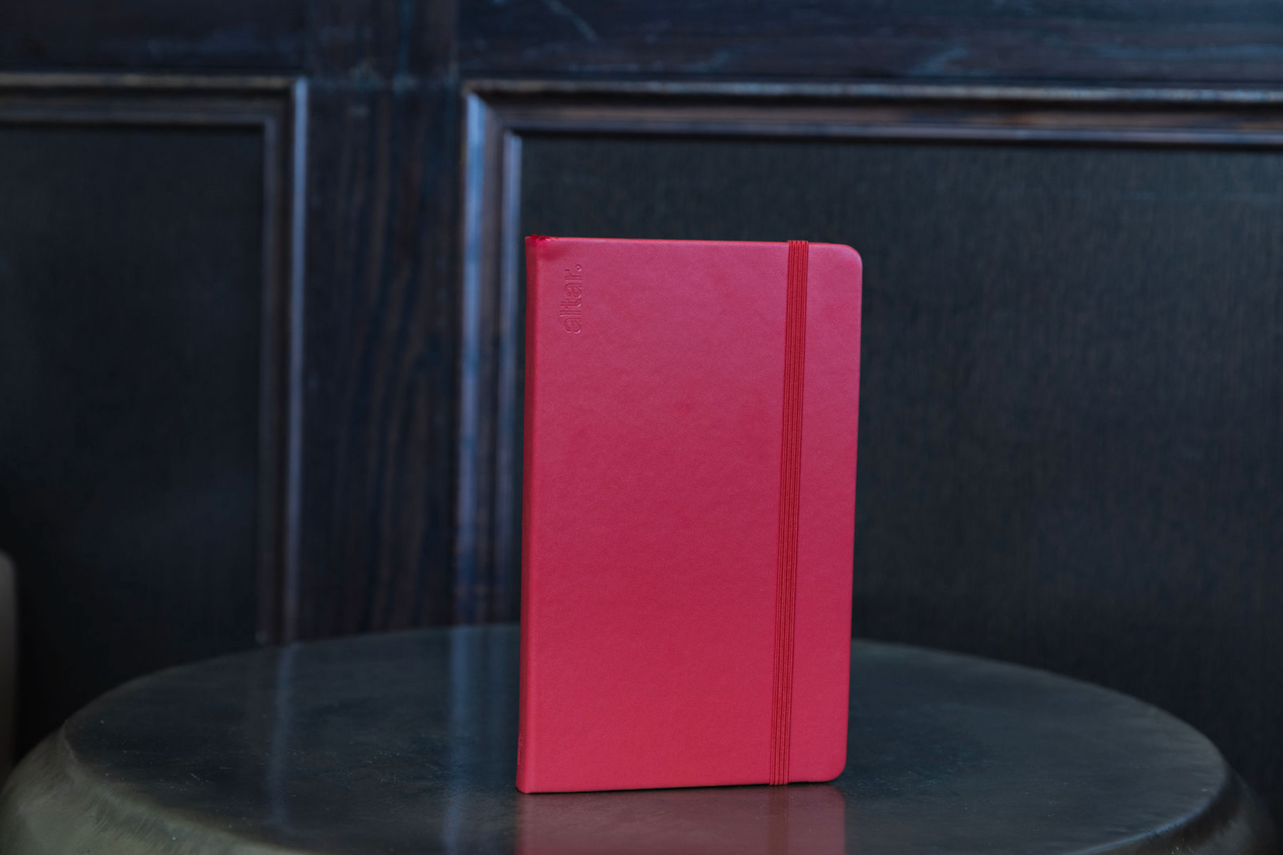 Altar Journal - Red