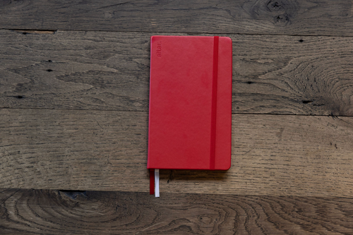 Altar Journal - Red