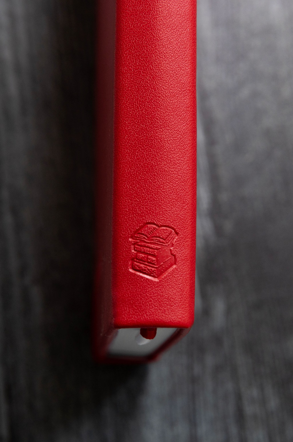 Altar Journal - Red