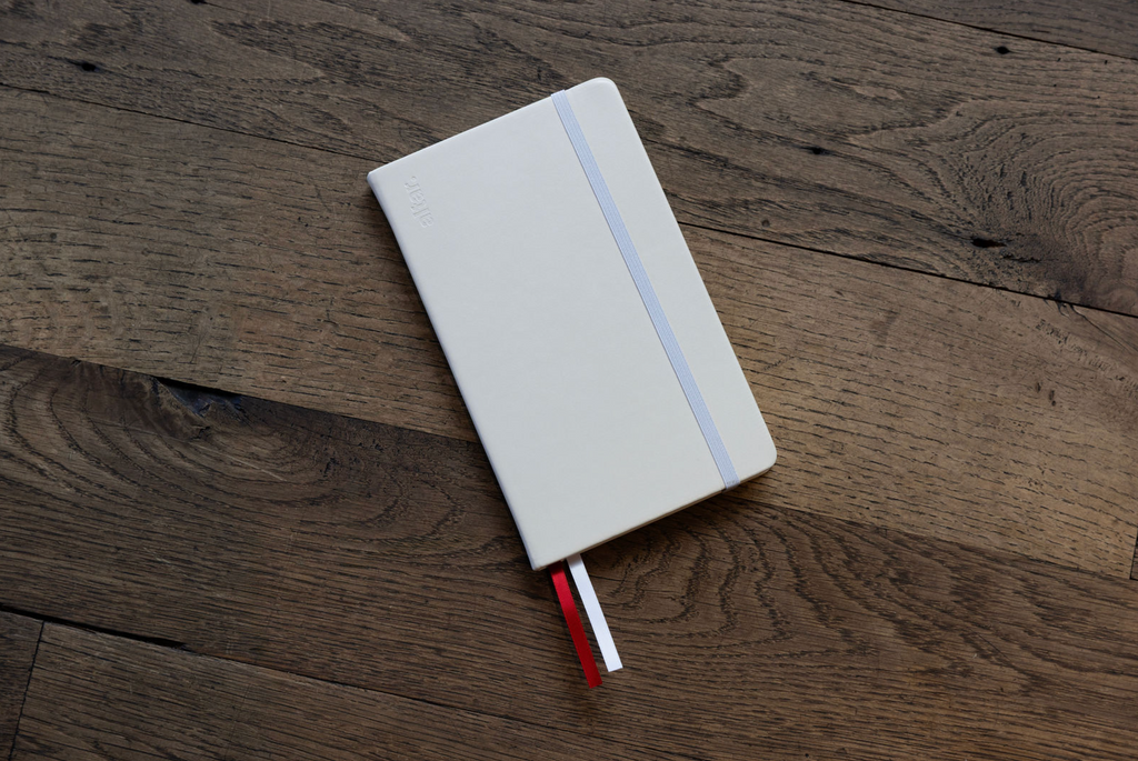 Altar Journal - White