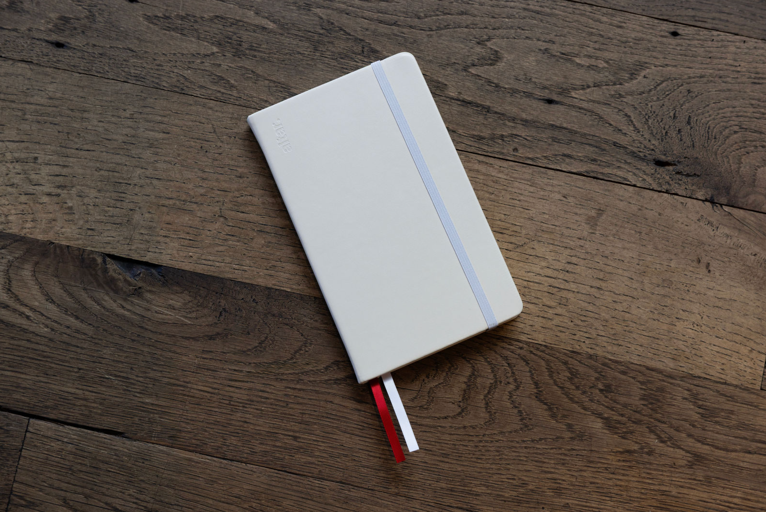 Altar Journal - White