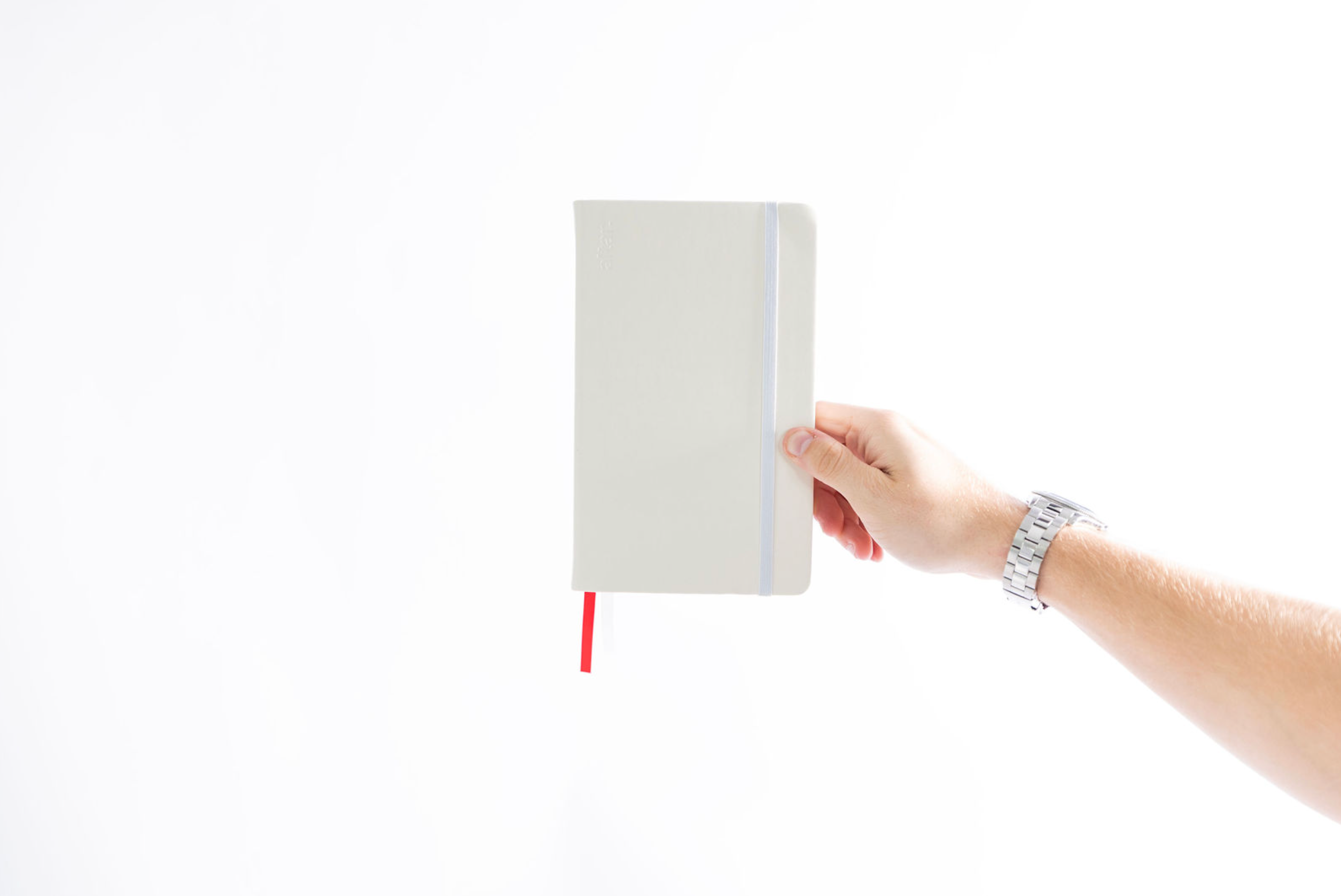 Altar Journal - White