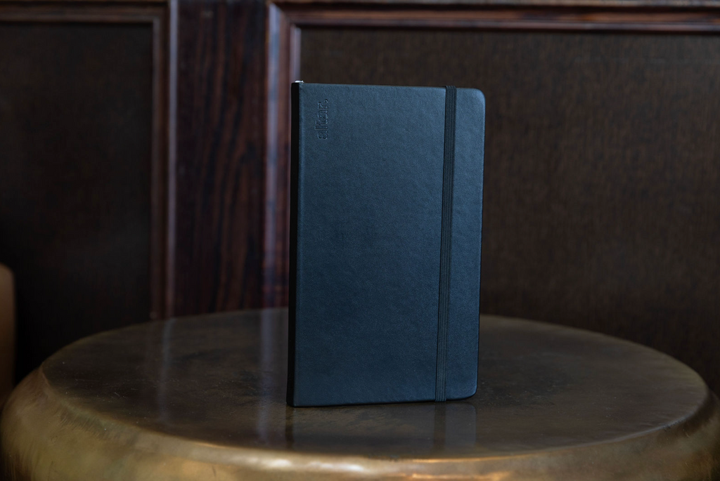 Altar Journal - Black