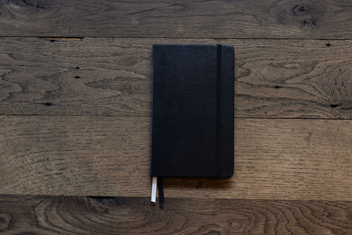 Altar Journal - Black