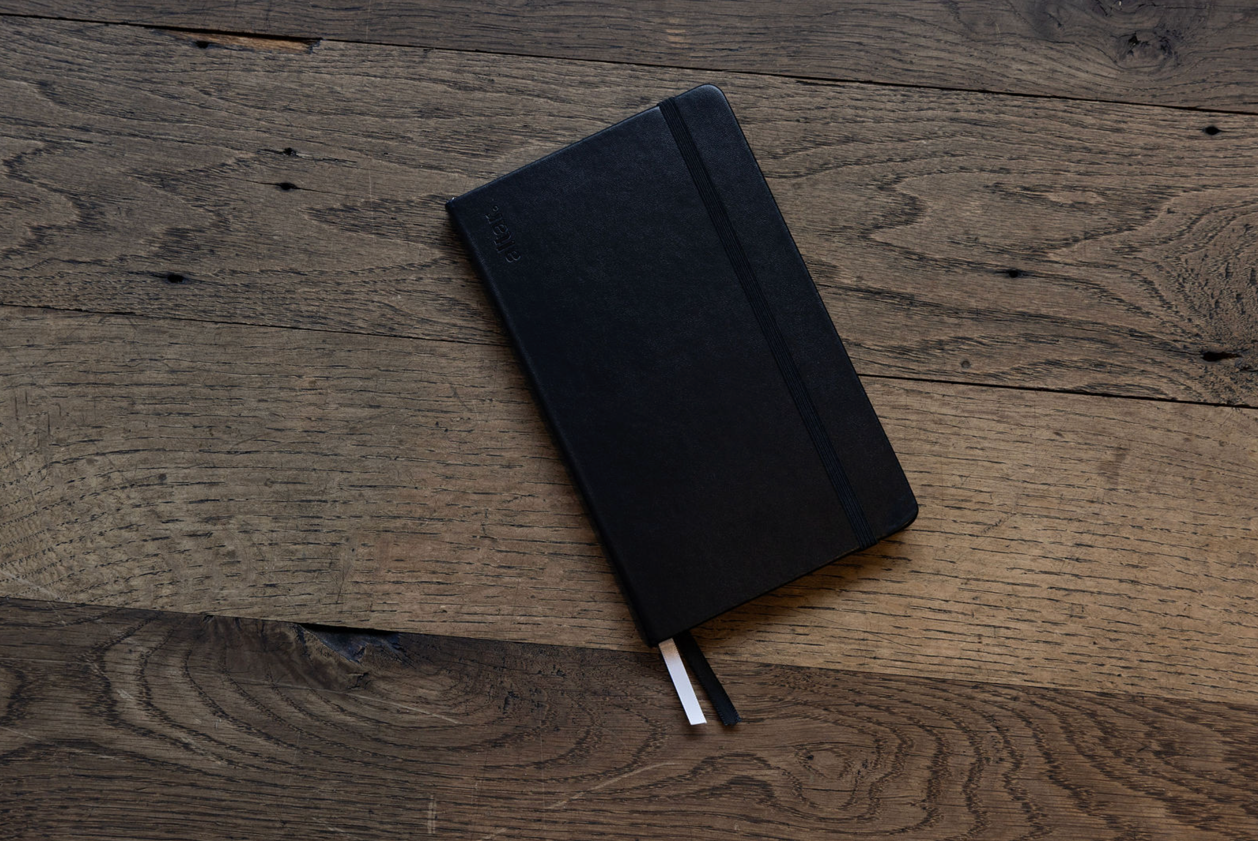 Altar Journal - Black